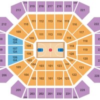 United Supermarkets Arena Seating Chart Lubbock Tx