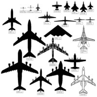 Us Air Force Aircraft Identification Chart