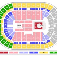 Us Bank Arena Seating Chart Concert