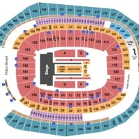 Us Bank Minneapolis Concert Seating Chart