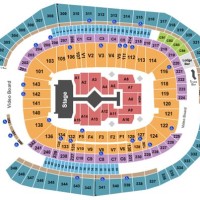 Us Bank Seating Chart Taylor Swift