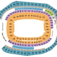 Us Bank Stadium Seating Chart For Monster Jam