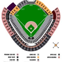 Us Cellular Field Seating Chart Detailed