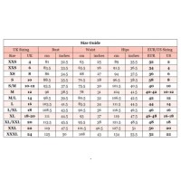 Us Clothes Size To Uk Sizes Conversion Chart