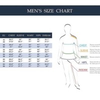 Us Men S Clothing Size Conversion Chart