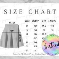 Us Skirt Size Chart