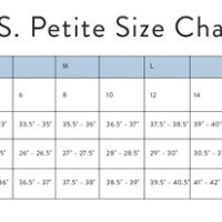 Us Small Size Chart