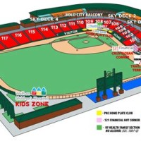 Usc Baseball Stadium Seating Chart