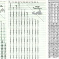 Usmc Body Fat Chart 2017