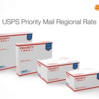 Usps Regional Box Rate Chart