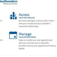 Ut Southwestern My Chart