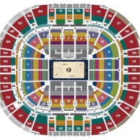 Utah Jazz Seating Chart With Seat Numbers