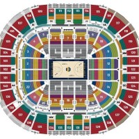 Utah Jazz Seating Chart