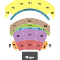 Valley View Concert Seating Chart