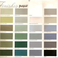 Valspar Garden Exterior Paint Colour Chart