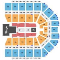 Van Andel Arena Floor Seating Chart