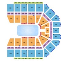 Van Andel Arena Seating Chart Disney On Ice