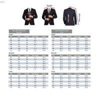 Van Heusen Shirt Size Chart Australia