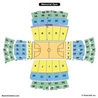 Vanderbilt Basketball Seating Chart