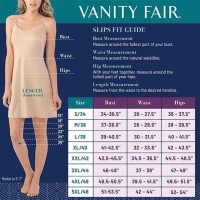 Vanity Fair Bra Size Chart