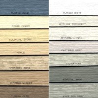 Variform Vinyl Siding Color Chart Best Picture Of Chart Anyimage Org