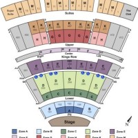 Verizon Theater Seating Chart Kings Row