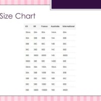 Victoria Secret Pajamas Size Chart