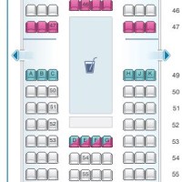 Virgin Atlantic Boeing 747 400 Seating Chart