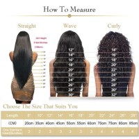 Virgin Hair Weave Grade Chart