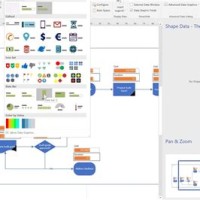 Visio Create Flowchart From Excel