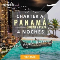 Vuelos Charter A Panama Desde Guayaquil