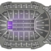 Vystar Veterans Arena Jacksonville Fl Seating Chart