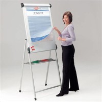 Wall Mounted Flip Chart Easel