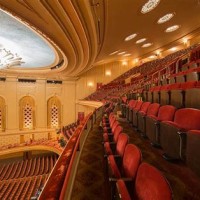 War Memorial Opera House San Francisco Seating Chart