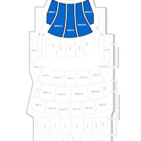 Warfield Seating Chart Orchestra