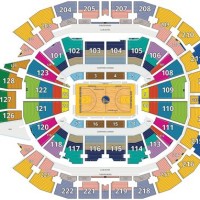 Warriors Stadium Seating Chart