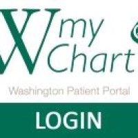 Washington Hospital My Chart Login