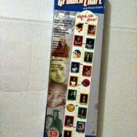 Watch Me Grow Growth Chart With Picture Frames