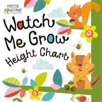 Watch Me Grow Height Chart