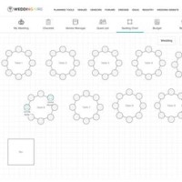 Wedding Seating Chart Maker The Knot