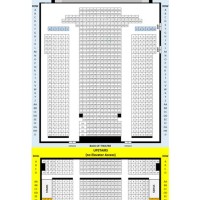 Weinberg Center Seating Chart