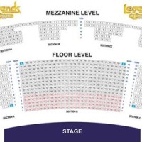 Welk Theater Branson Seating Chart