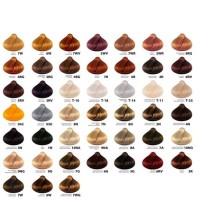 Wella Color Charm Chart 7wv