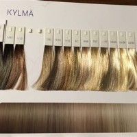 Wella Illumina Color Chart 7 81