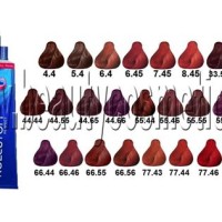 Wella Koleston Color Chart 0 66