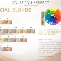 Wella Koleston Colour Chart Uk