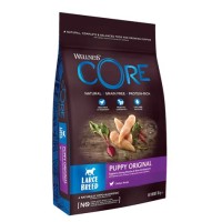 Wellness Core Large Breed Puppy Feeding Chart