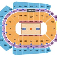 Wells Fargo Arena Des Moines Basketball Seating Chart Virtual View