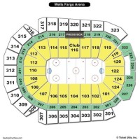 Wells Fargo Arena Des Moines Seating Chart Ncaa