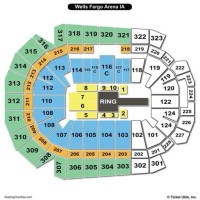 Wells Fargo Arena Seating Chart Des Moines Iowa